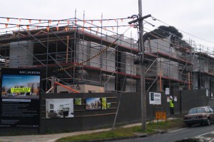 Swift Scaffolding Building
