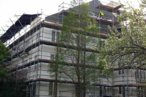 Swift Scaffolding Painting