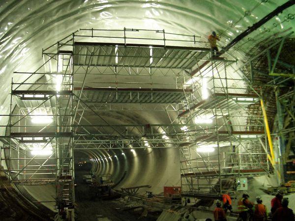 Eastlink tunnel