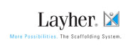 Layher Modular Scaffolding System