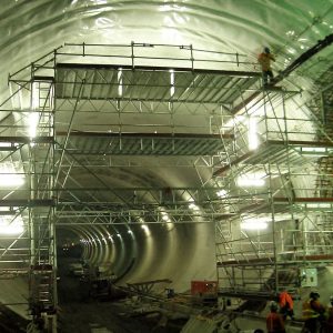 Eastlink tunnel