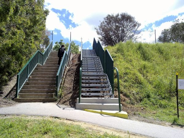 Public Access Stairs